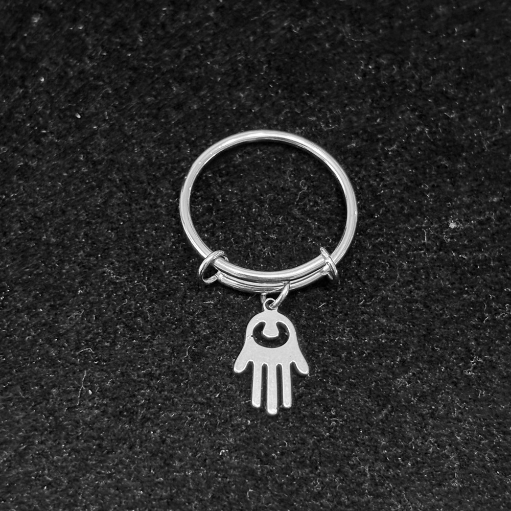 Customize YOUR OWN CHARM RING